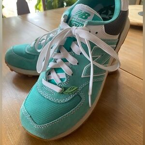 NEW BALANCE NB574 LIMITED EDITION
Mita x Oshman’s MOJITO🍃